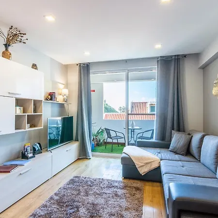 Apartamento Maria Casa Branca Apartment Funchal (Madeira)