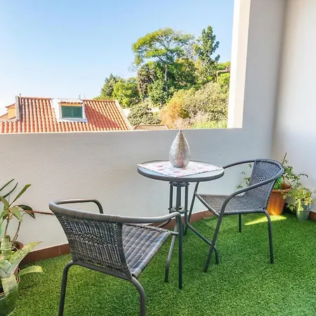 Apartamento Maria Casa Branca Apartment