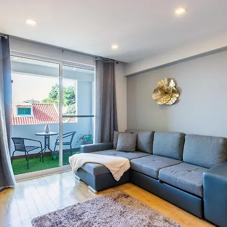 Apartamento Maria Casa Branca Apartment