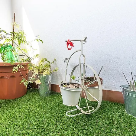 Apartamento Maria Casa Branca Apartment *